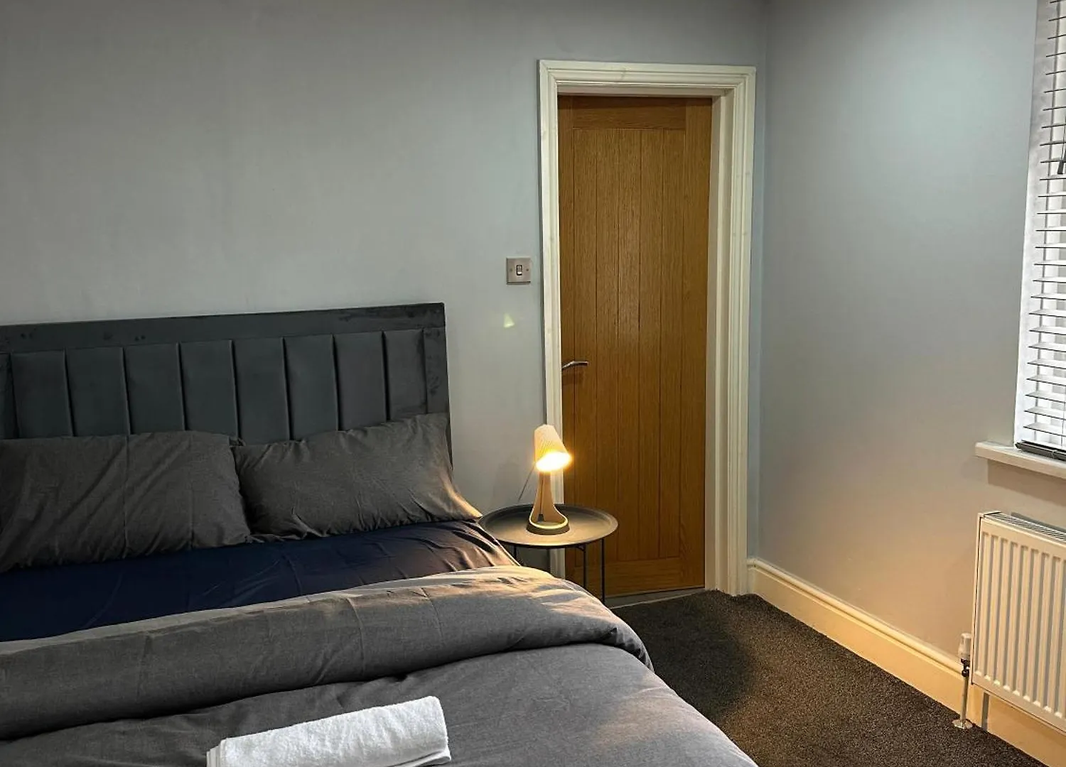 Budget Room With Private Bathroom Manchester
