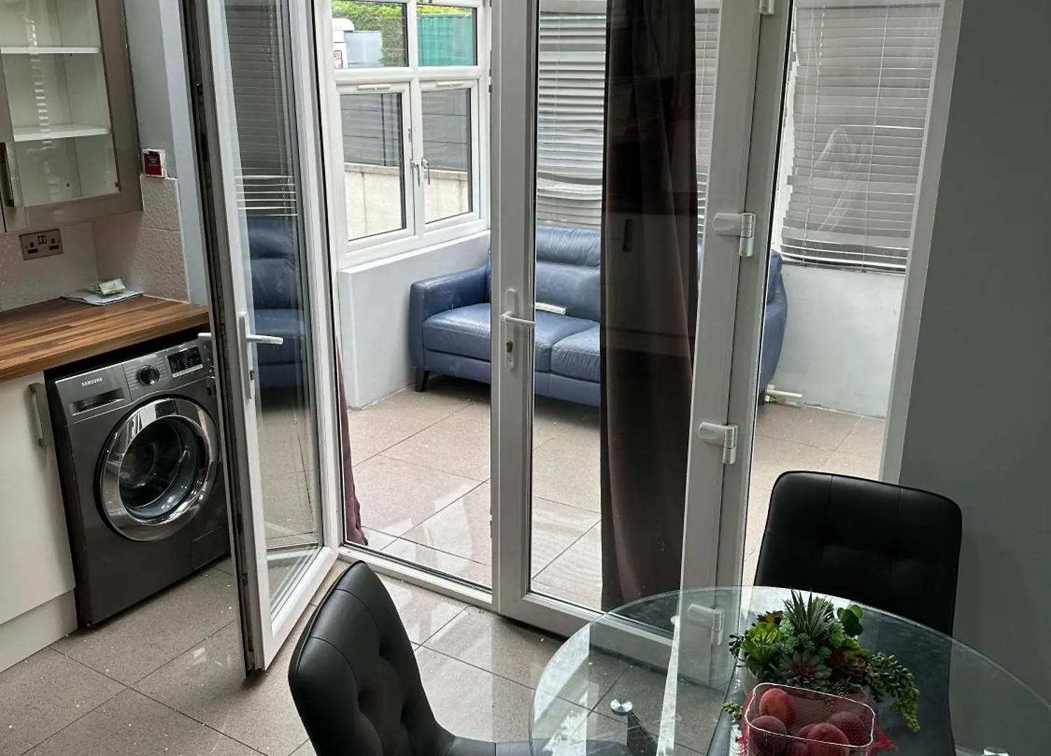 Budget Room With Private Bathroom Manchester Homestay