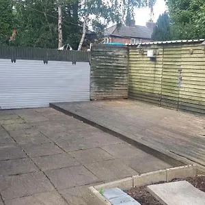 Bed & Breakfast Single Bedroom In Withington M20 1 Single Bed, Rm4, Manchester