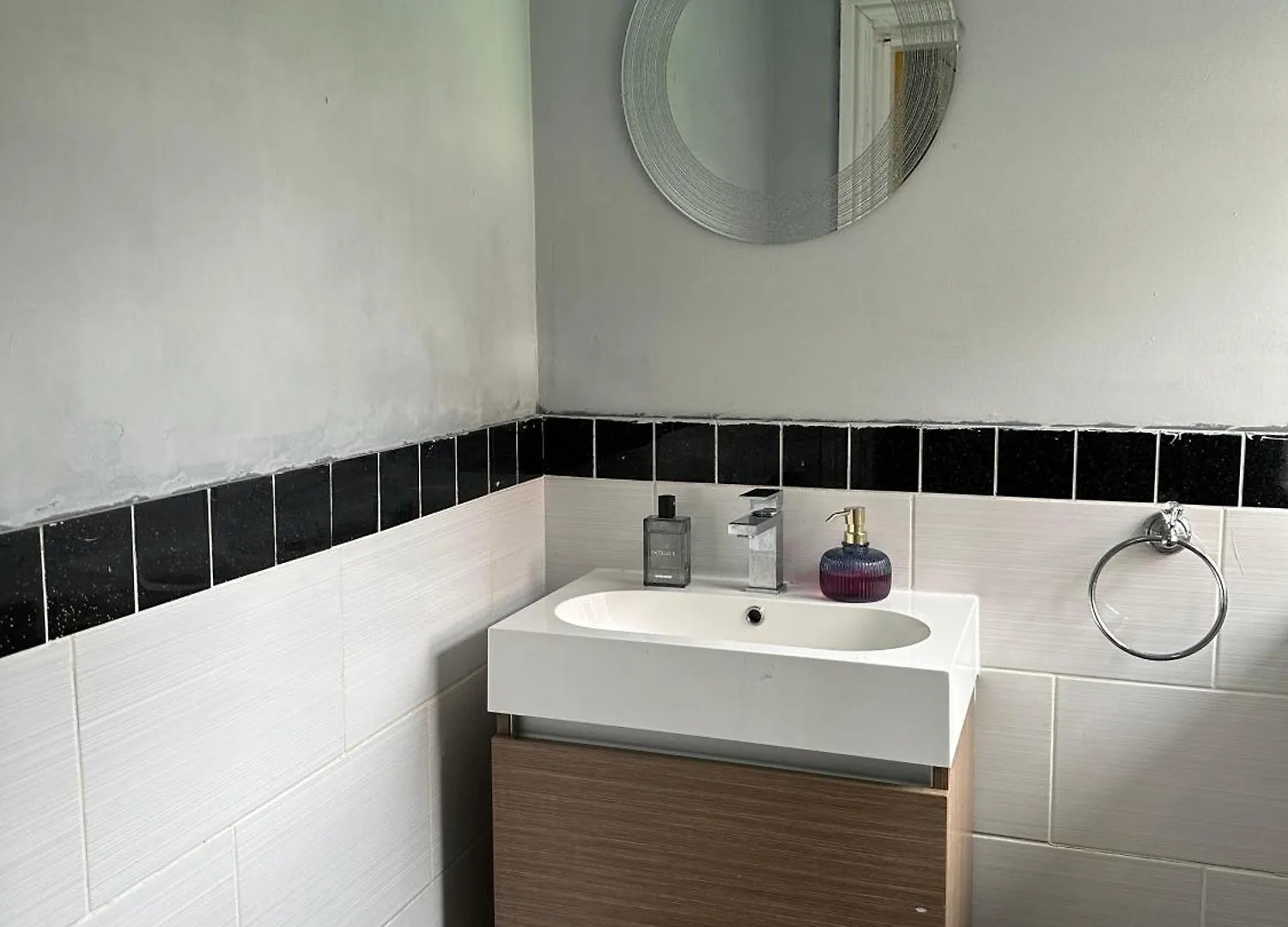 Kwatera prywatna Budget Room With Private Bathroom Manchester Wielka Brytania
