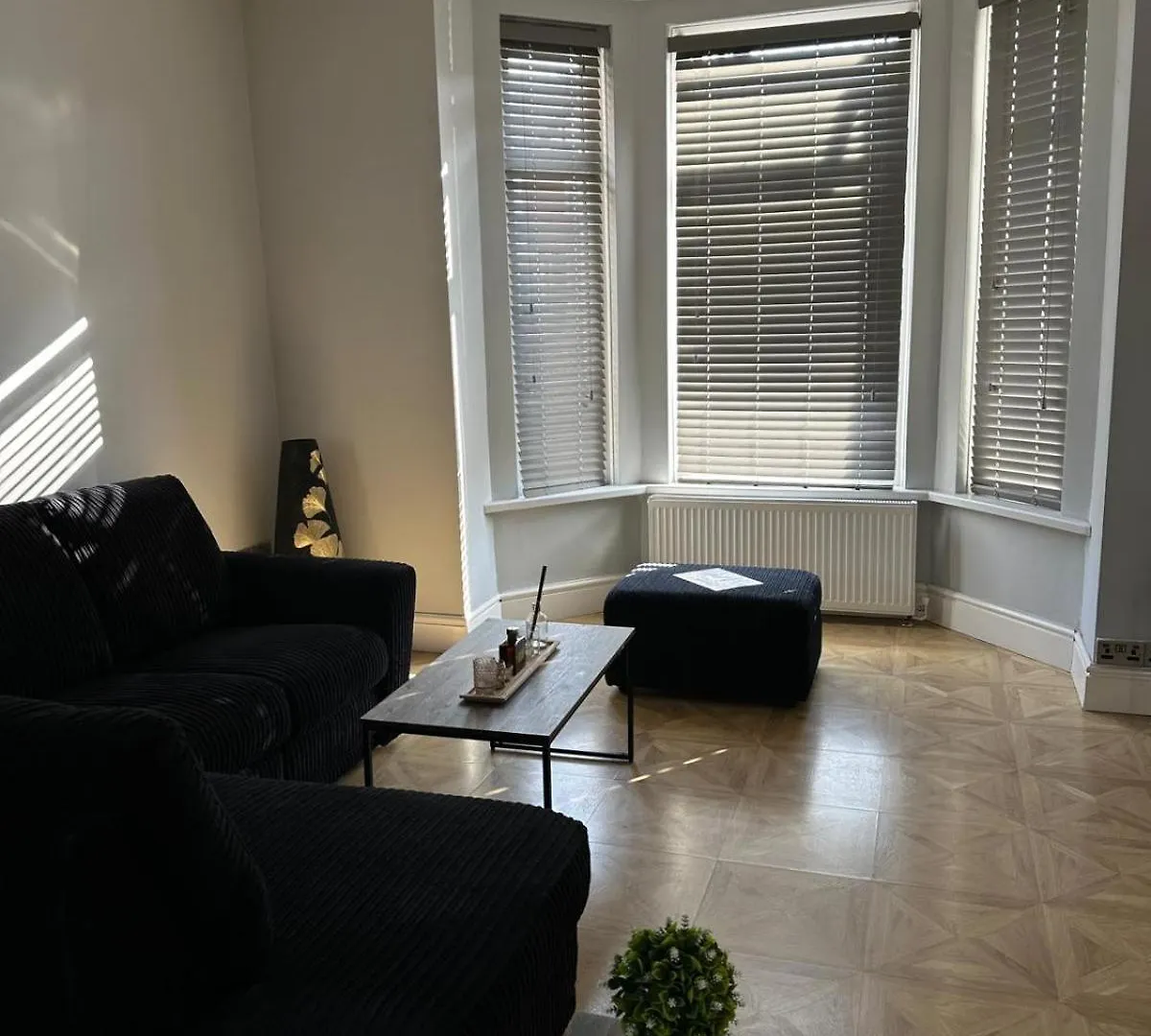 Budget Room With Private Bathroom Manchester Kwatera prywatna